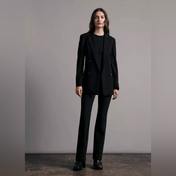 Rag & Bone Andie Twill Blazer size 4 - Picture 2 of 12